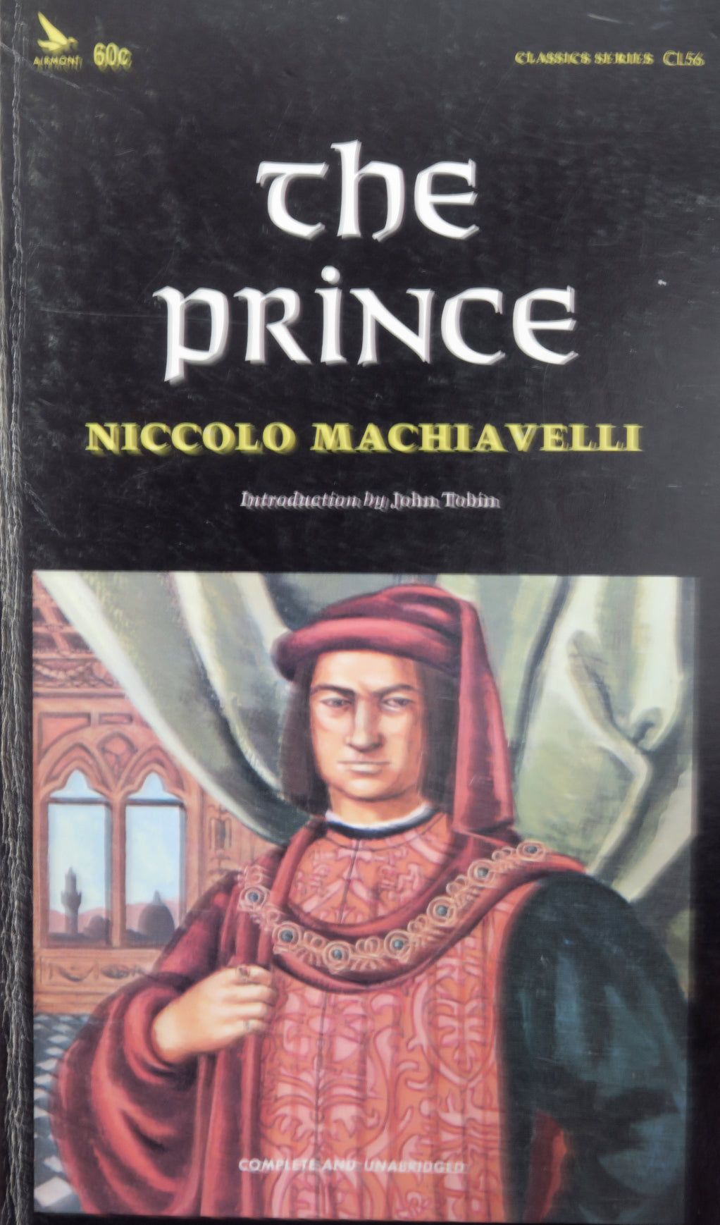 niccolo machiavelli short biography