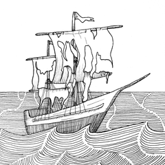 Pirate Expansion - Broken Sail
