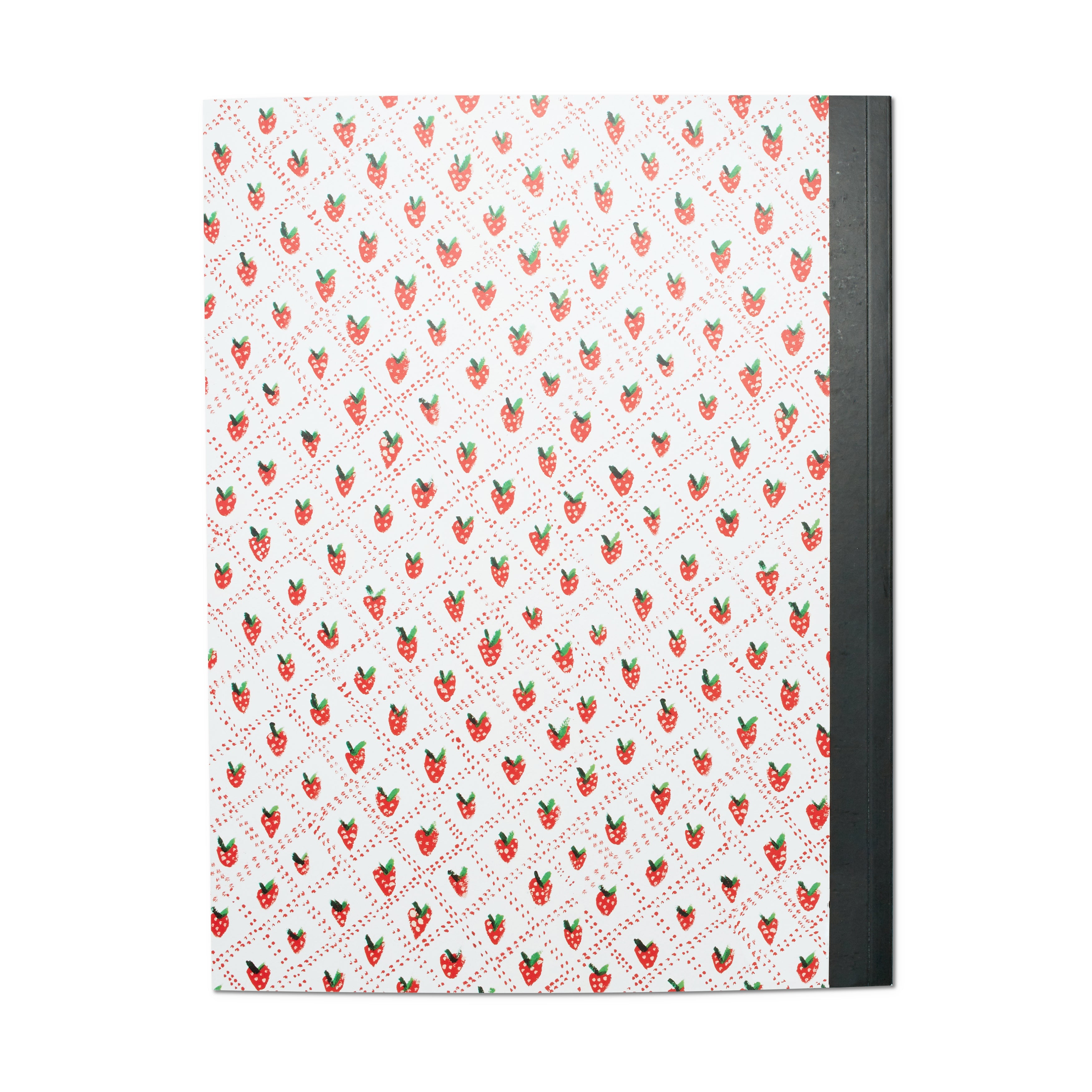 Composition Notebook - Strawberries