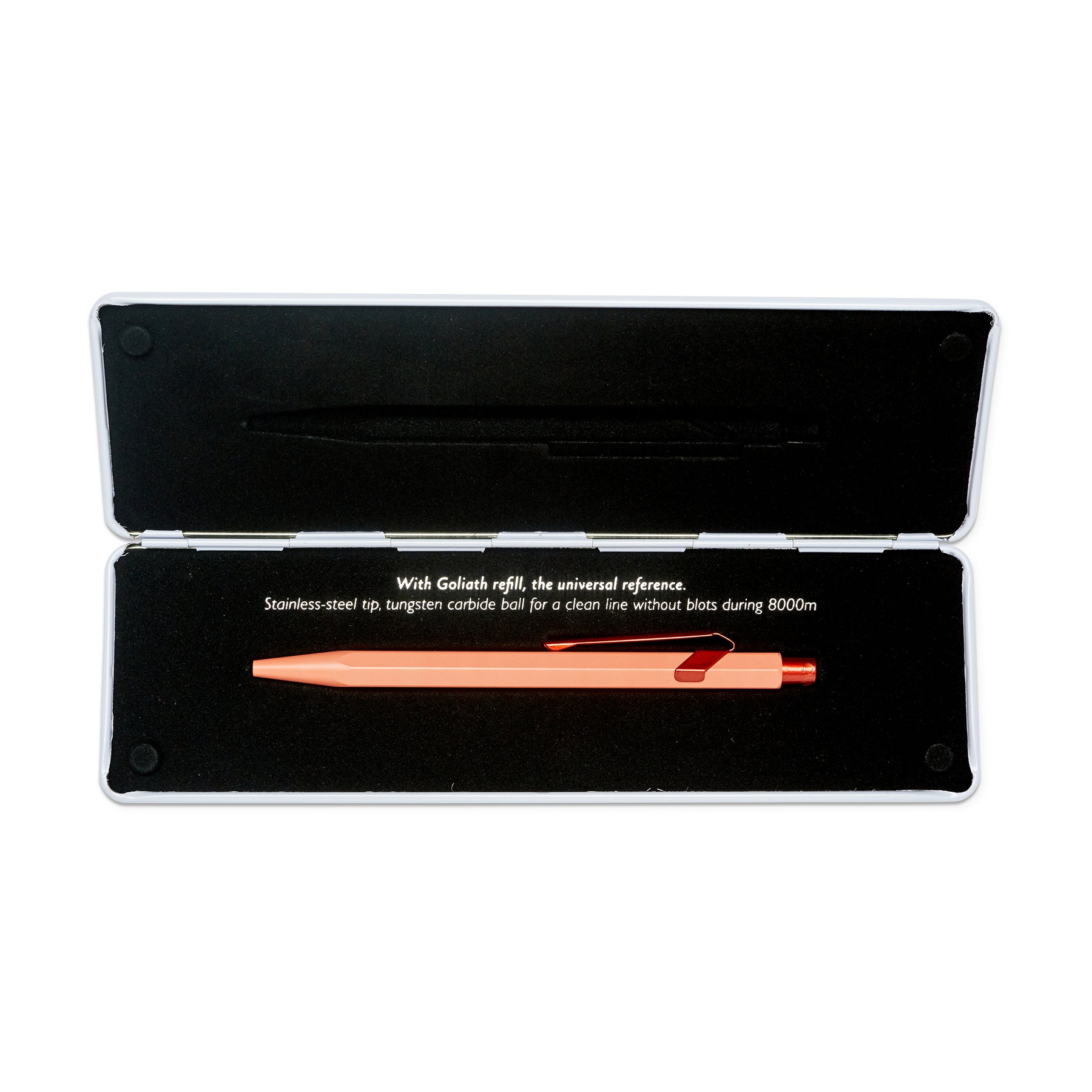 849 Claim Your Style Ballpoint - Tangerine