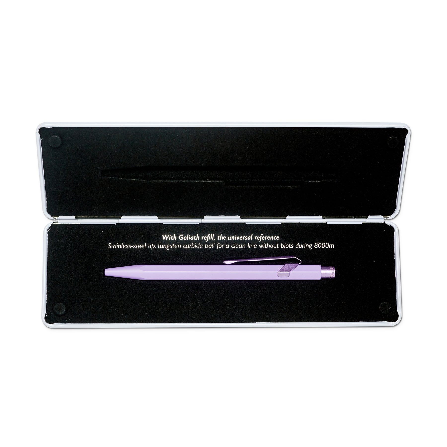 849 Claim Your Style Ballpoint - Violet