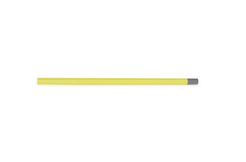 yellow hb pencil