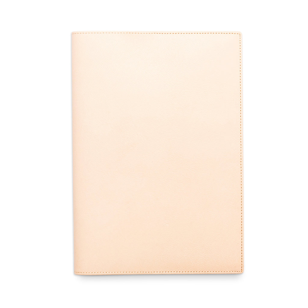 Uitsluiten Ordelijk dubbellaag Midori A5 Notebook Goat Cover – Shorthand