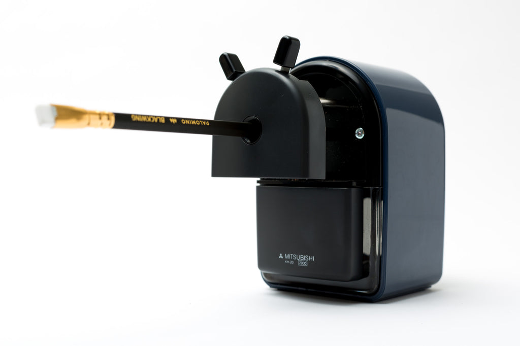 crank pencil sharpener