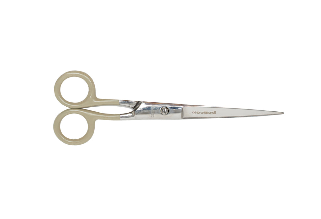 large metal scissors