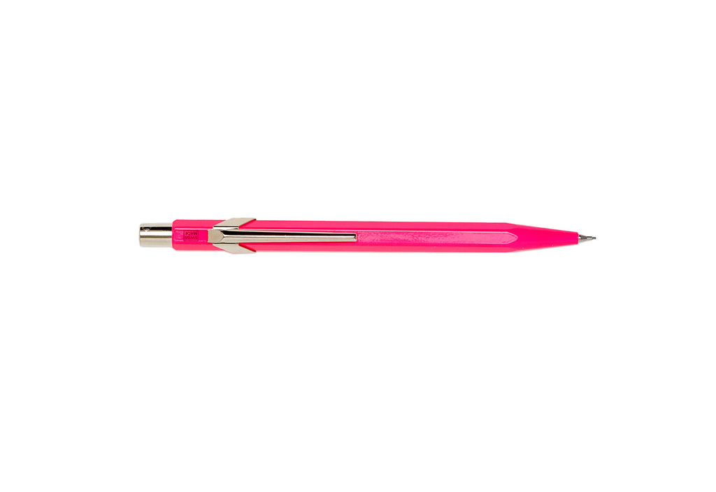 pink mechanical pencil