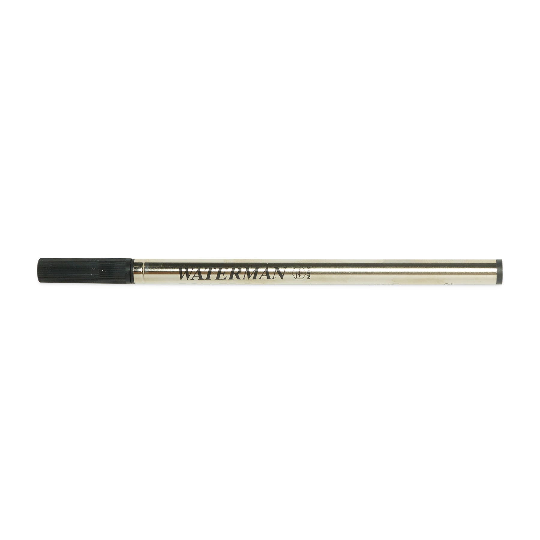 Waterman Rollerball Refill - Black Fine