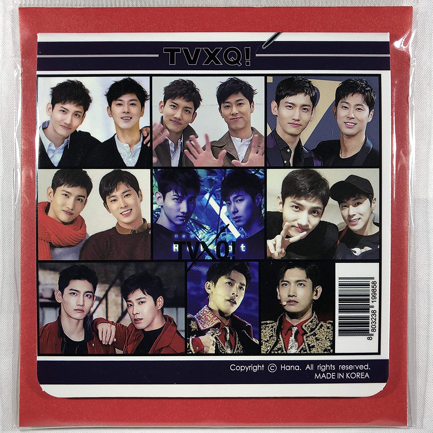 東方神起 Tvxq グッズ ポップアップカード グリーティングカード バースデーカード メッセージカード 等 Pop Up Card Greetingcard