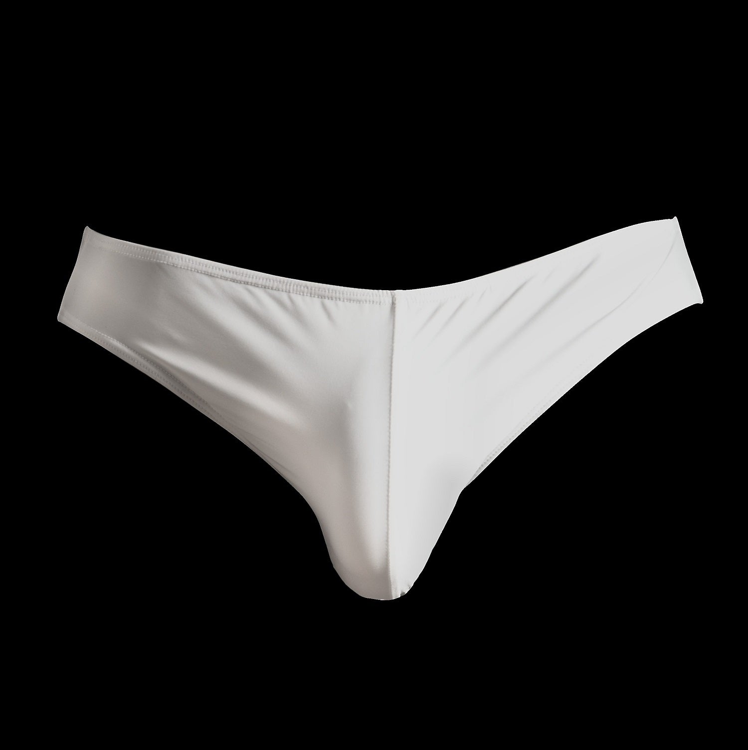 Campus Bikini Brief White by Etseo – Etseo Men's Underwear