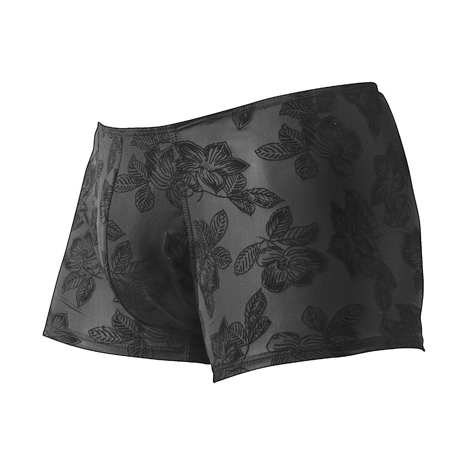 Printed Bikini Brief Bordeaux by Etseo – Etseo Men's Underwear