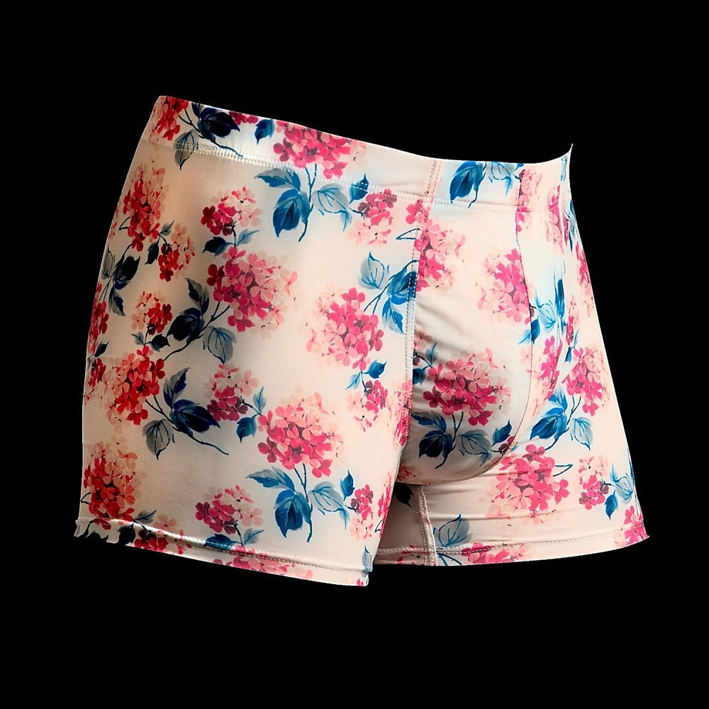 Ollie Boxer Shorts - Anise Flower Print