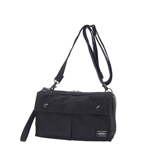 Yoshida Porter Smoky Sling Shoulder Bag – MŌNO