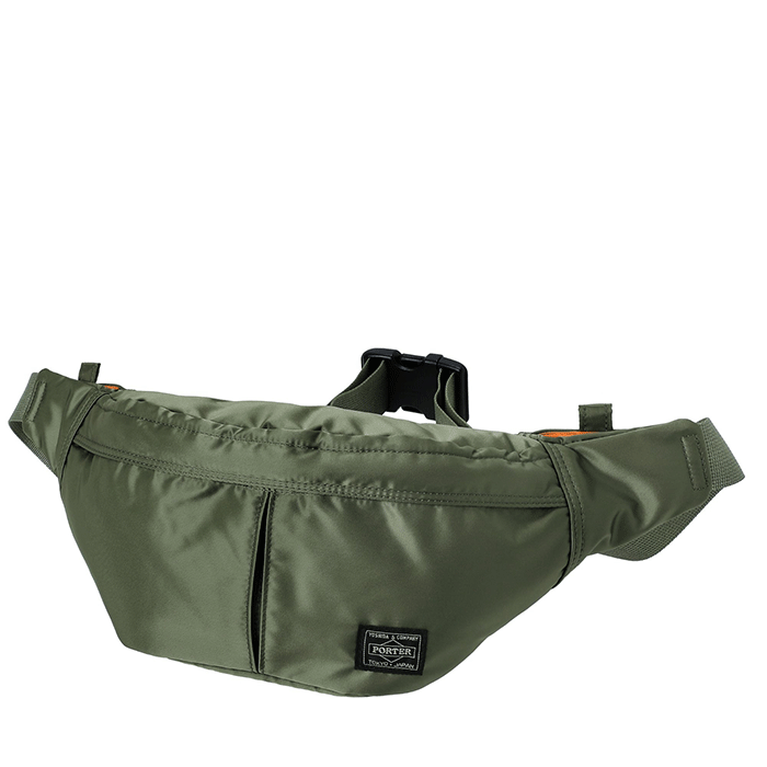 Yoshida Porter Tanker Waist Bag – MŌNO