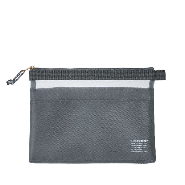 Midori Mesh Pen and Tool Pouch – MŌNO