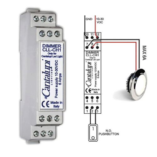 Led dimmer smart d3 dim схема подключения