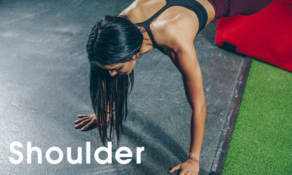 compression shoulder brace