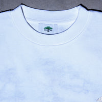 Bonsai embroidery T-shirt / WHITE – AY online