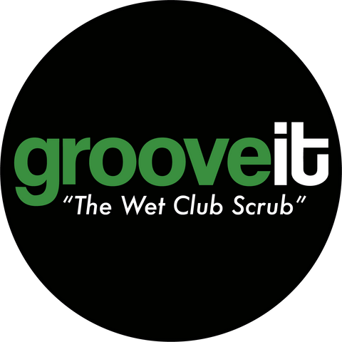 Grooveit Golf Mini G Cleaning Brush