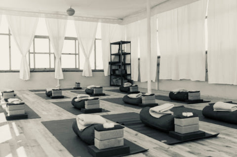 Wellicious loves yoga retreats in Marocco