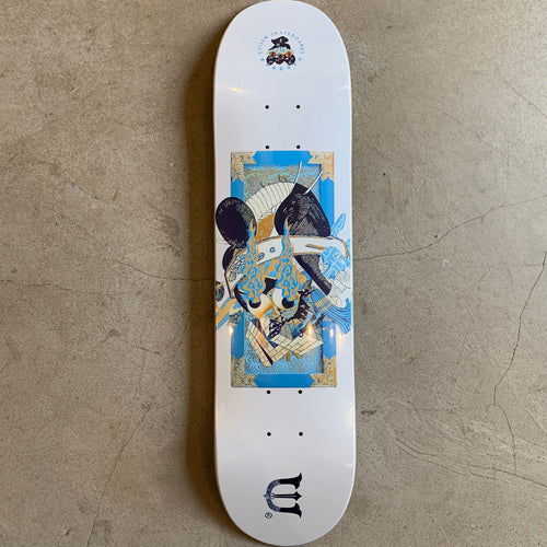 EVISEN x PASS~PORT] UP WHERE WE BELONG DECK - 10” – RIVERBIRCH