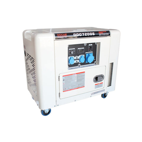 Generador Inverter eléctrico a gasolina 4000W – Celery servicios