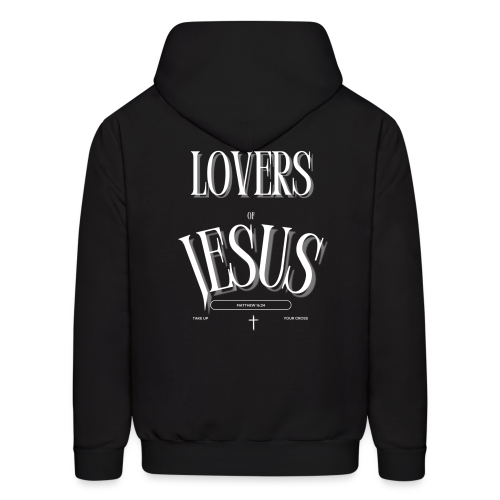 LOVERS OF JESUS