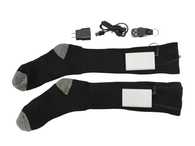 Electric Heated Socks and Insole (Ultimate Guide 2022) – Happimily