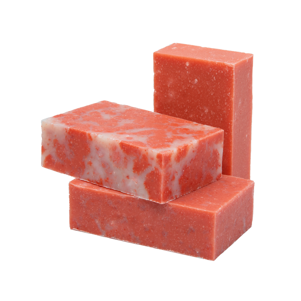 Git Gud Scrub! Soap King of the Skies (Pink Grapefruit) – Awa-Piko