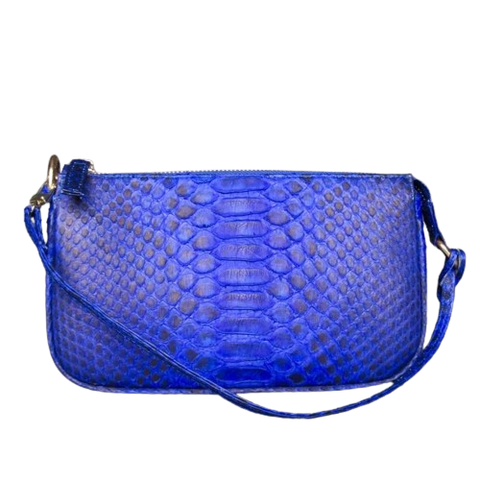 shoulder bag cobalt