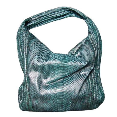 hobo bag green