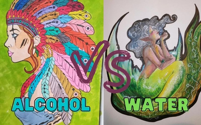 Are these alcohol markers worth it?