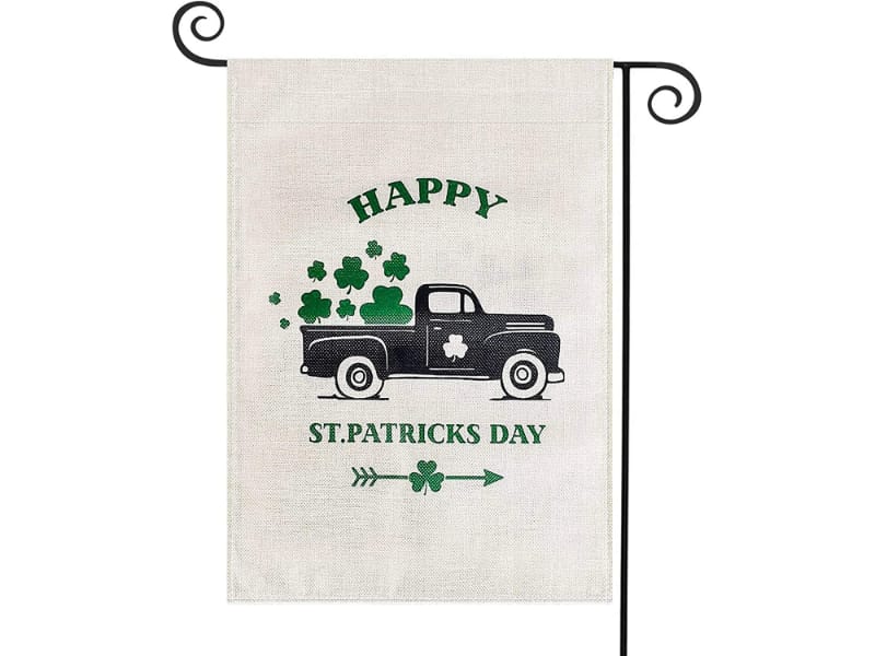 St Patrick’s Day Outdoor Banner