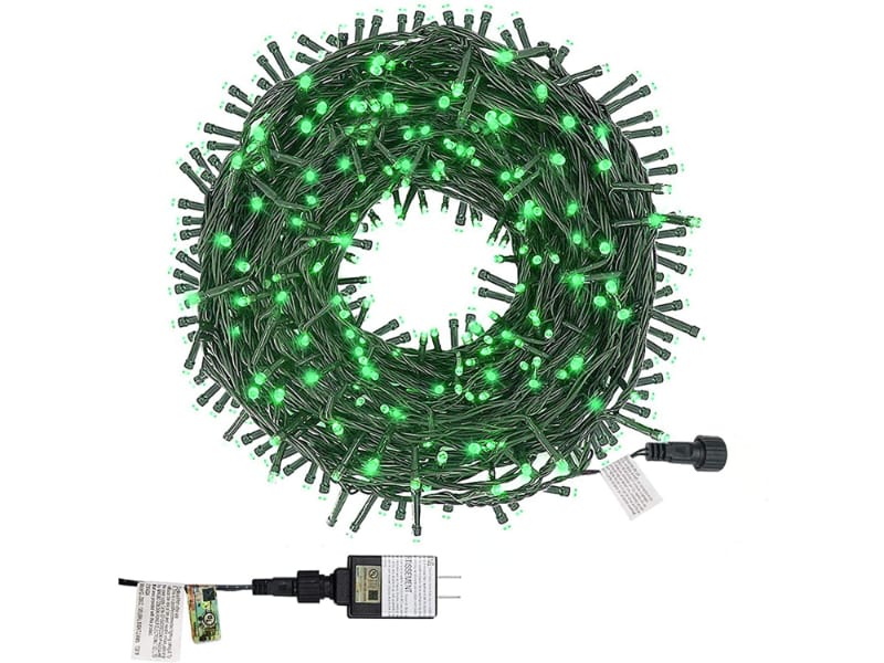 St. Patrick’s Day Lights with 8 Lighting Modes