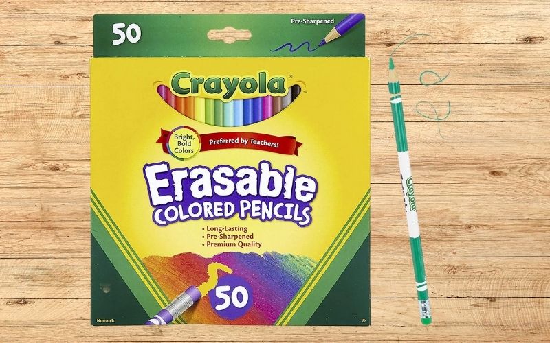 Best mechanical colored pencil