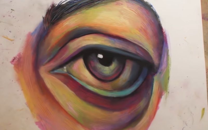 Best Oil Pastel Technique: Tips From Professionals – glytterati