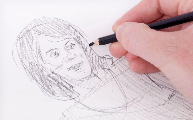 100 Quick and Simple Drawing Ideas Inspired By Your Life