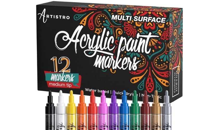 Artistro Acrylic Paint Pens