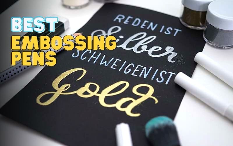 Embossing Pen and Cricut? Surely someone has tried this already, right? I  used a Ranger 1mm marker - which is virtually the same barrel/tip as the  regular 1 mm Cricut markers. 