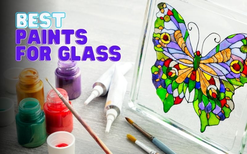 Gallery Glass Window Color Glass Paint- 8Oz Matte Medium