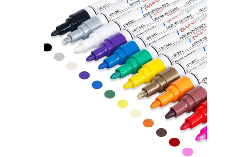 12 Best Paint Markers For Wood In 2023: Reviews & Buying Guide – glytterati