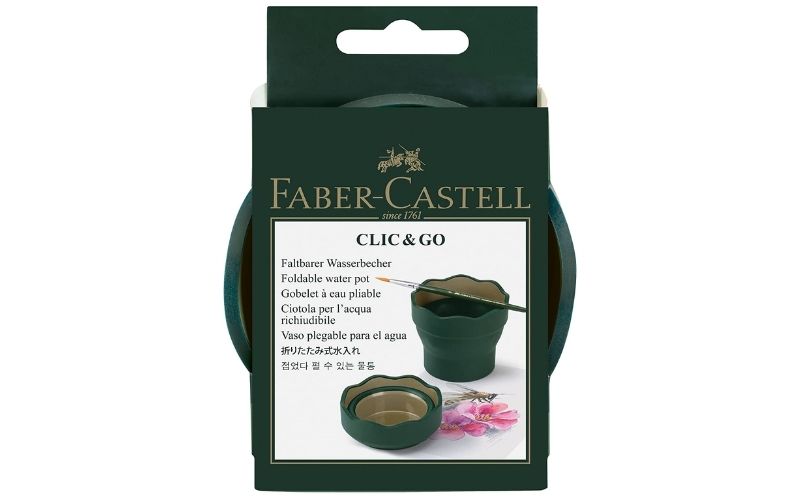 Faber-Castell Clic & Go Artist Water Cup