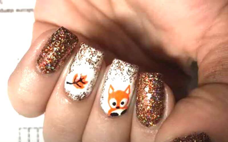 Fox Nails