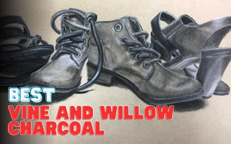 Best Vine and Willow Charcoal for Drawing –