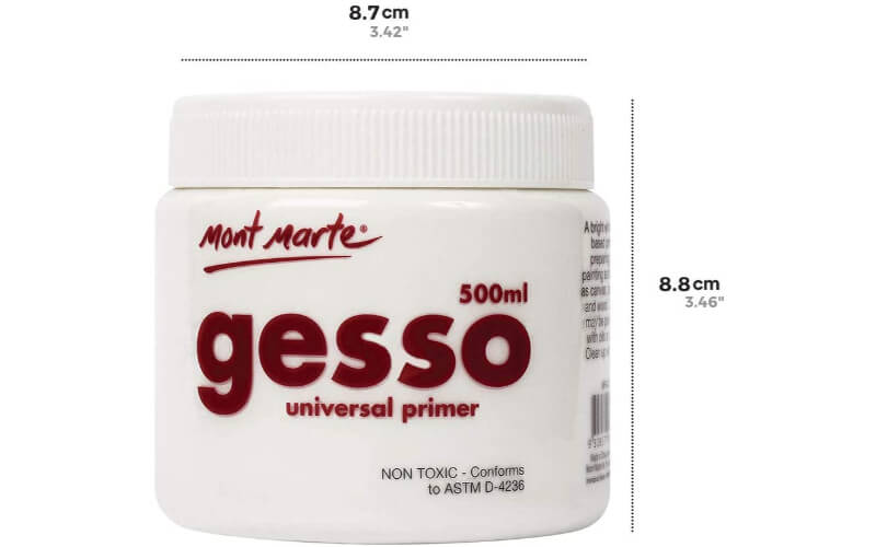 Mont Marte Premium Gesso