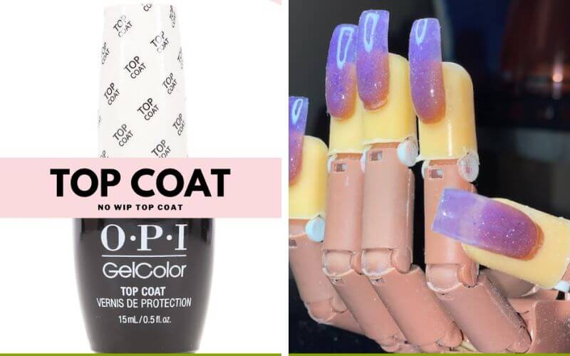 OPI Top Coat