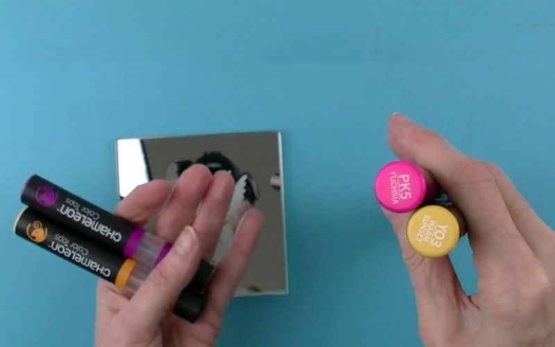 How To Paint Etched Glass Creative Techniques To Different Designs