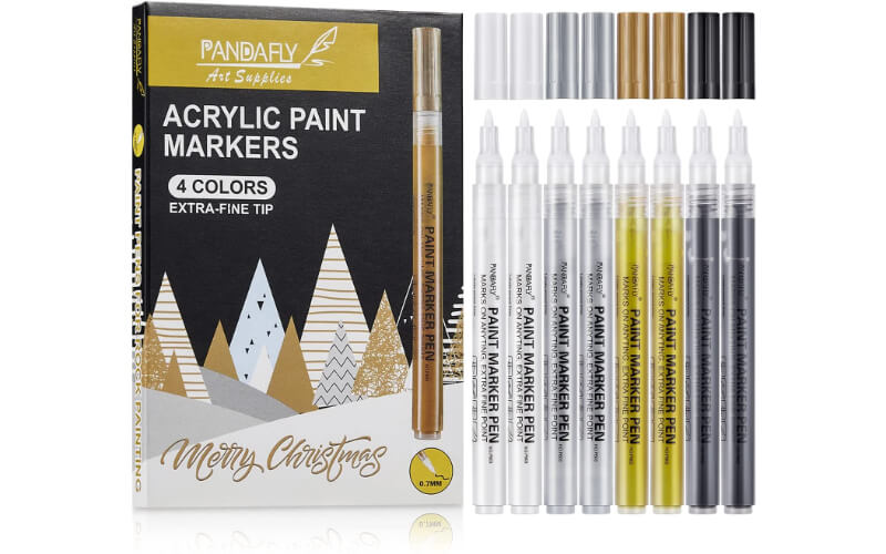 12 Best Paint Markers For Wood In 2023: Reviews & Buying Guide – glytterati