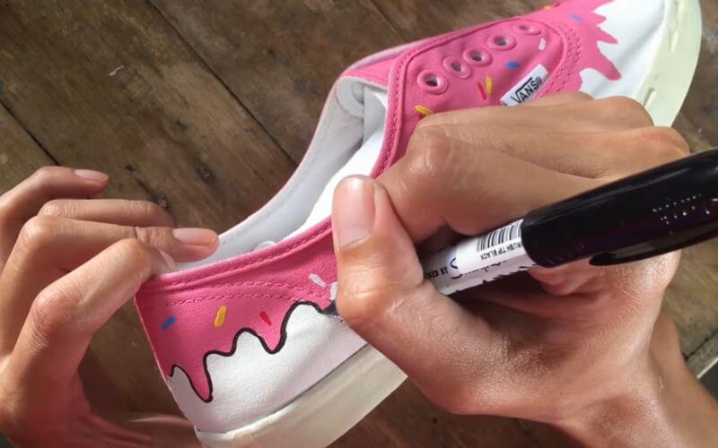 What Paint to Use on Shoes for Stunning Customization