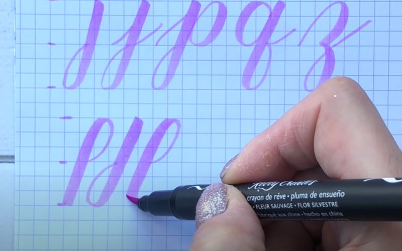 Starter Single Italic Calligraphy Pen – Handwriting Success