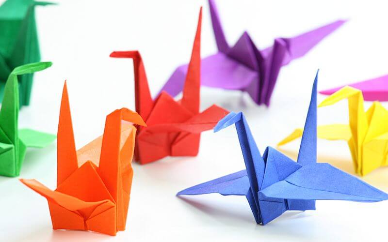 Crane Origami